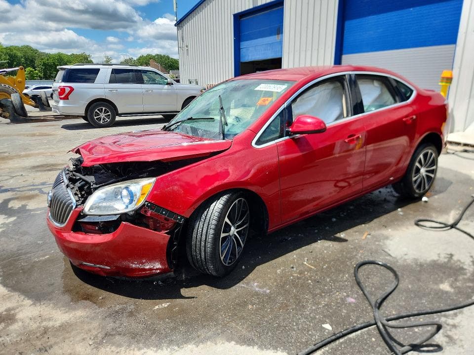 2017 BUICK VERANO SPORT TOURING