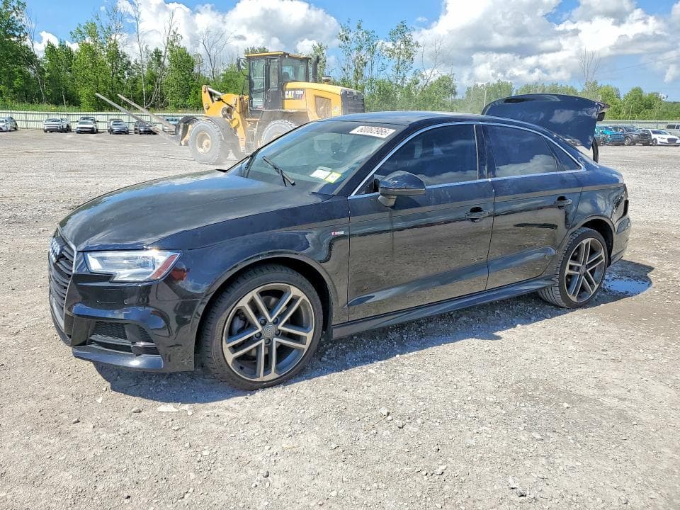 2018 AUDI A3 PREMIUM PLUS - 1