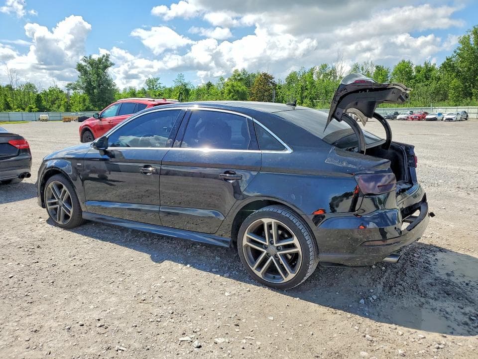 2018 AUDI A3 PREMIUM PLUS 2