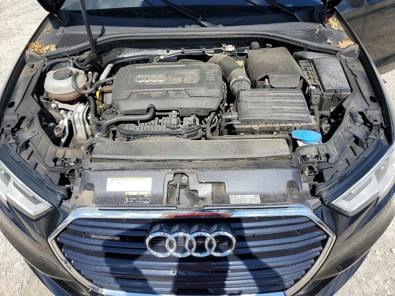 2018 AUDI A3 PREMIUM PLUS 11
