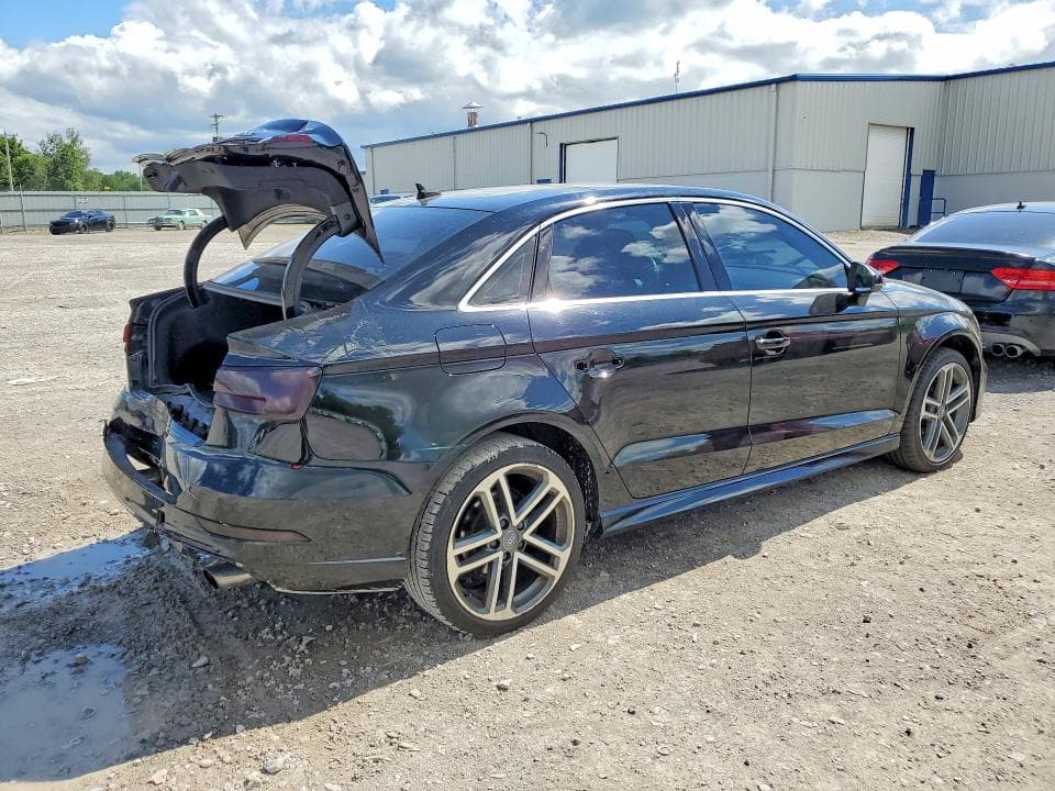 2018 AUDI A3 PREMIUM PLUS 3