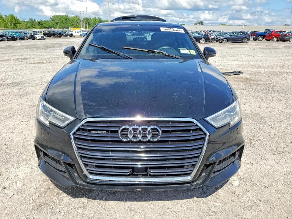 2018 AUDI A3 PREMIUM PLUS 5