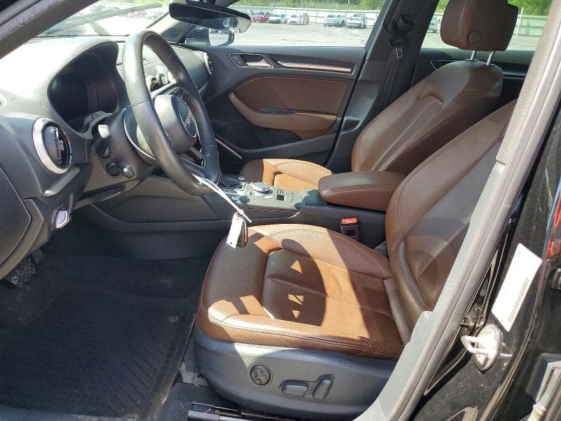 2018 AUDI A3 PREMIUM PLUS 7
