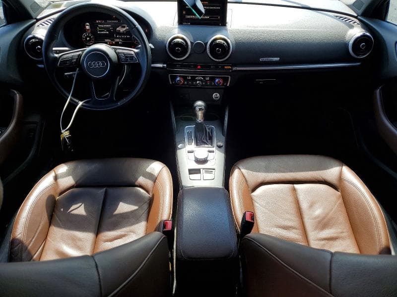 2018 AUDI A3 PREMIUM PLUS 8