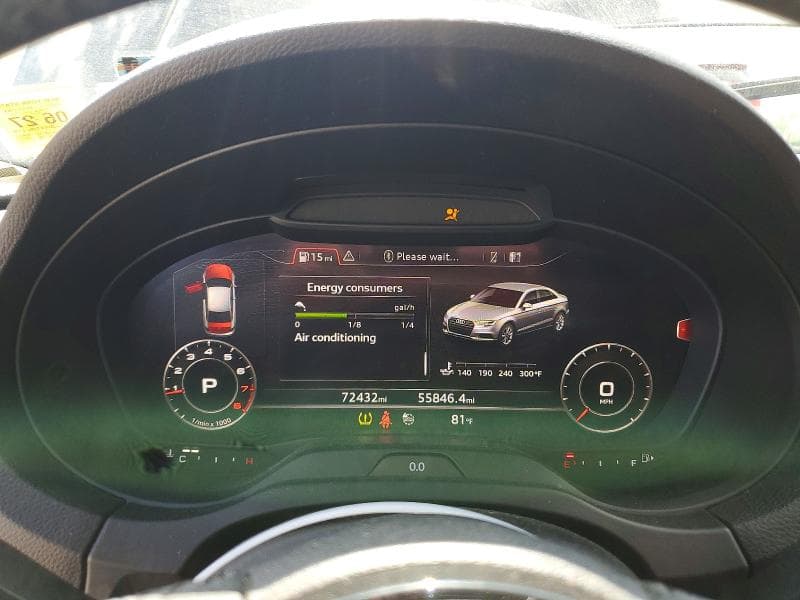 2018 AUDI A3 PREMIUM PLUS 9