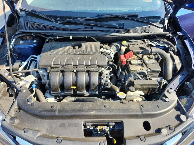 2019 NISSAN SENTRA SV 11