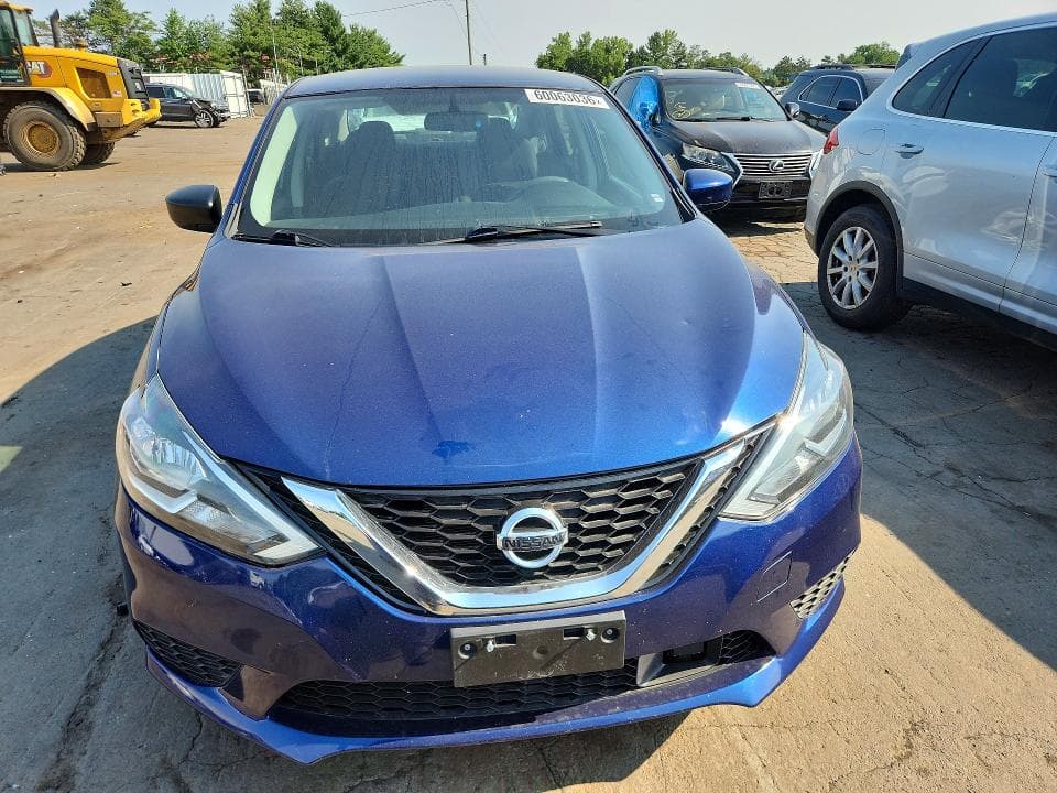 2019 NISSAN SENTRA SV 5