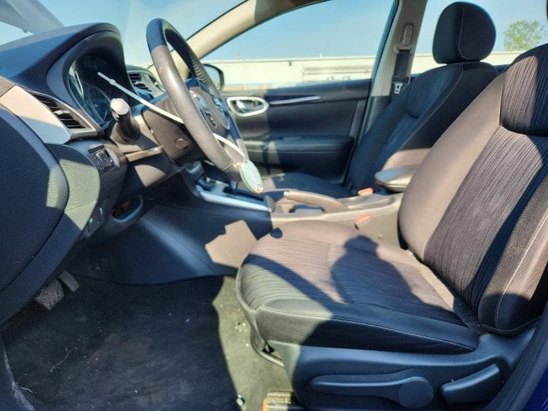 2019 NISSAN SENTRA SV 7