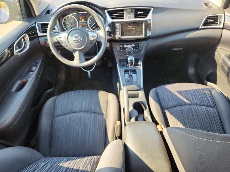2019 NISSAN SENTRA SV 8