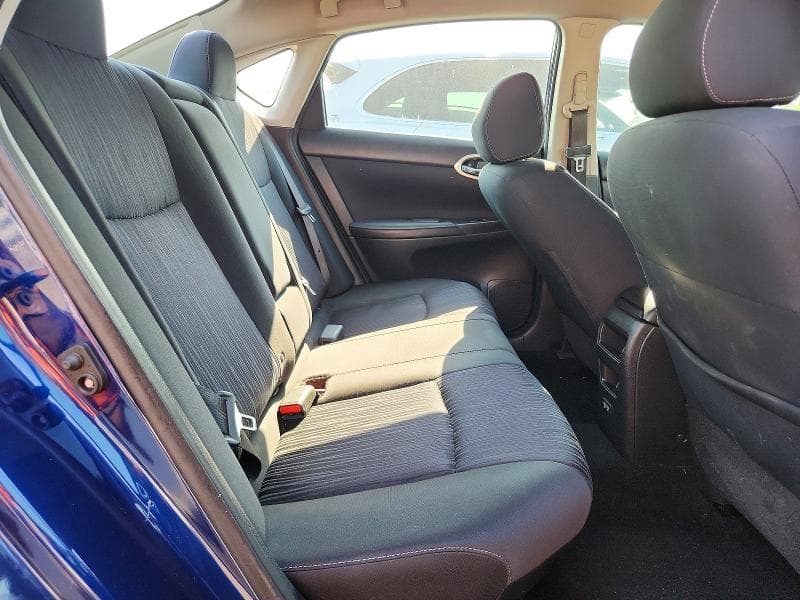 2019 NISSAN SENTRA SV 10