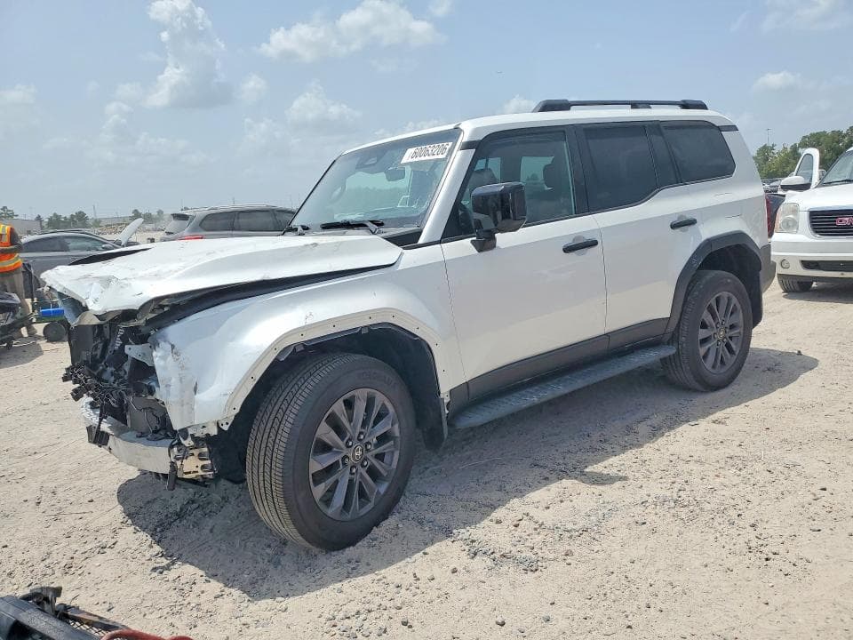 2026 TOYOTA LAND CRUISER BASE - 1