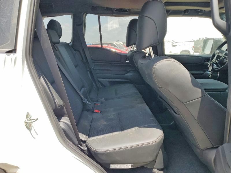 2026 TOYOTA LAND CRUISER BASE 11