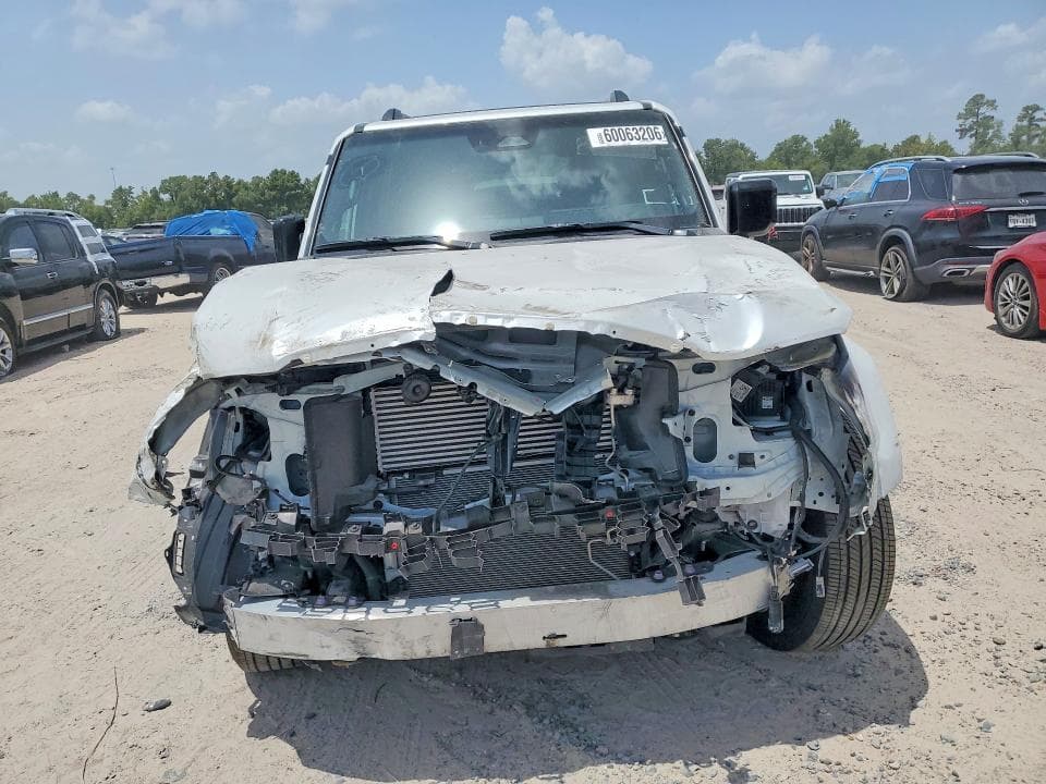 2026 TOYOTA LAND CRUISER BASE 5