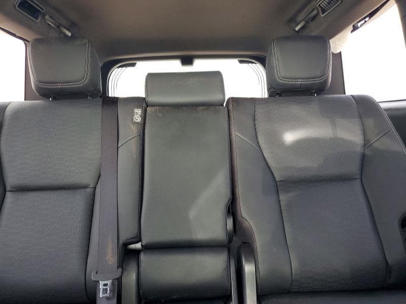 2026 TOYOTA LAND CRUISER BASE 10