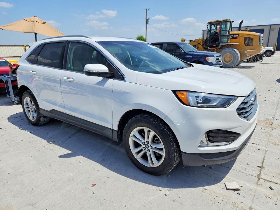 2020 FORD EDGE SEL 4
