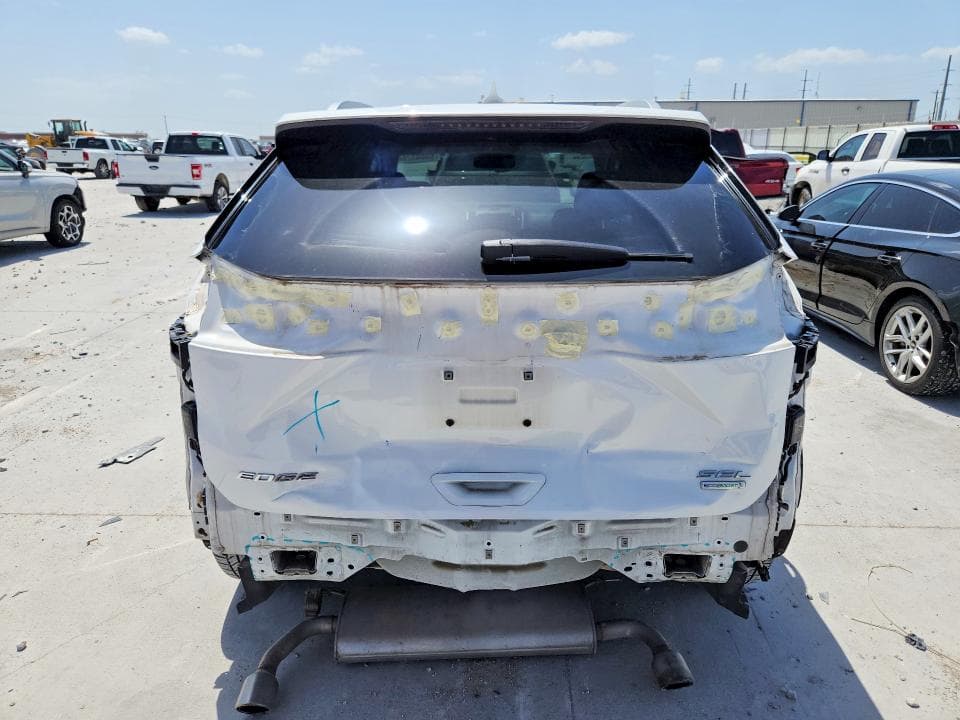 2020 FORD EDGE SEL 6