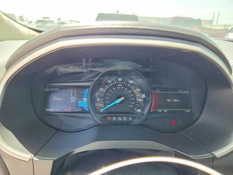 2020 FORD EDGE SEL 9