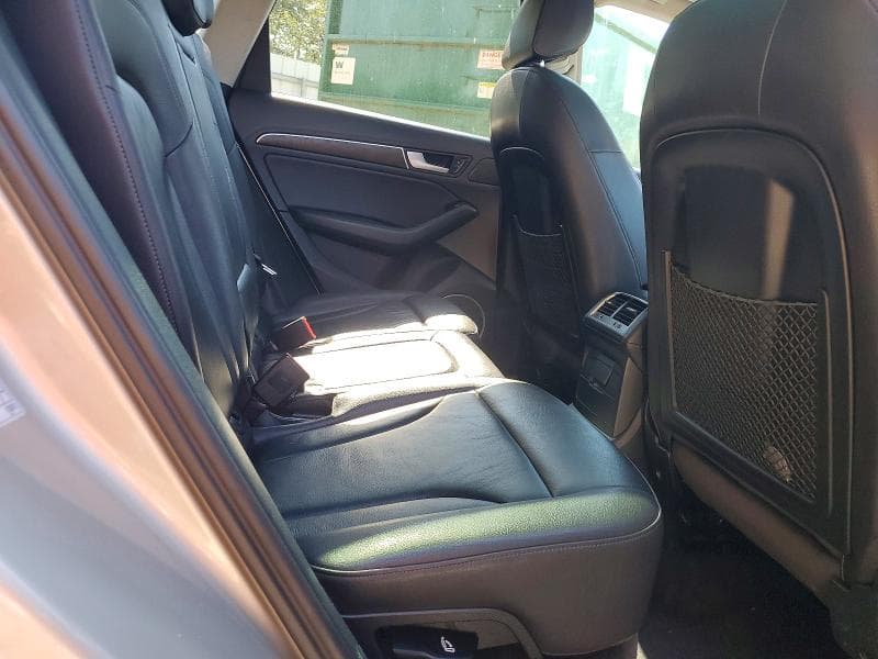 2017 AUDI Q5 PREMIUM PLUS PREMIUM PLUS 11