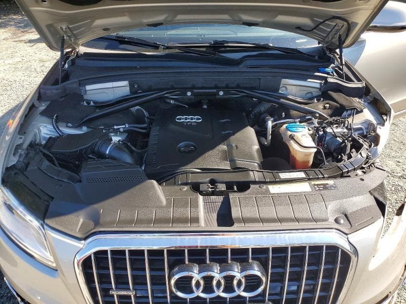 2017 AUDI Q5 PREMIUM PLUS PREMIUM PLUS 12