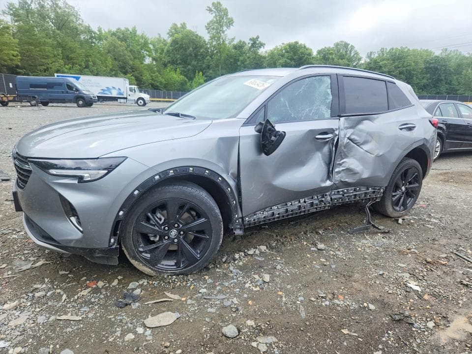2023 BUICK ENVISION PREFERRED 1