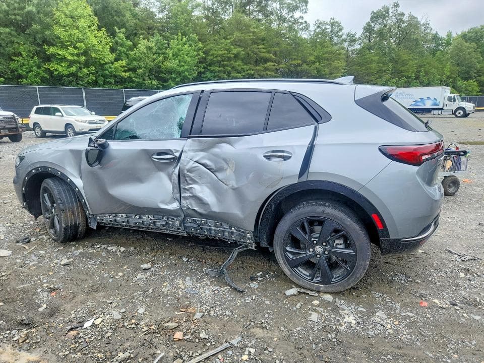2023 BUICK ENVISION PREFERRED 2