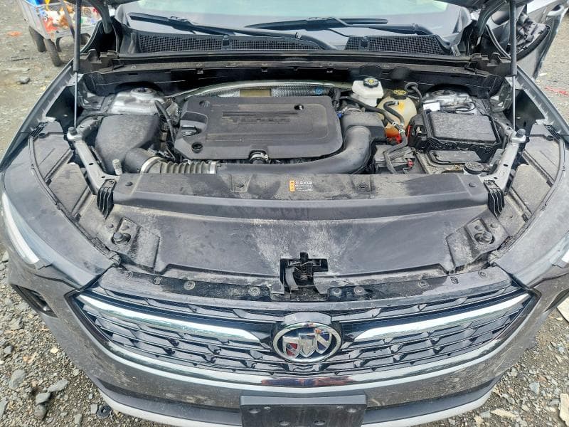 2023 BUICK ENVISION PREFERRED 12