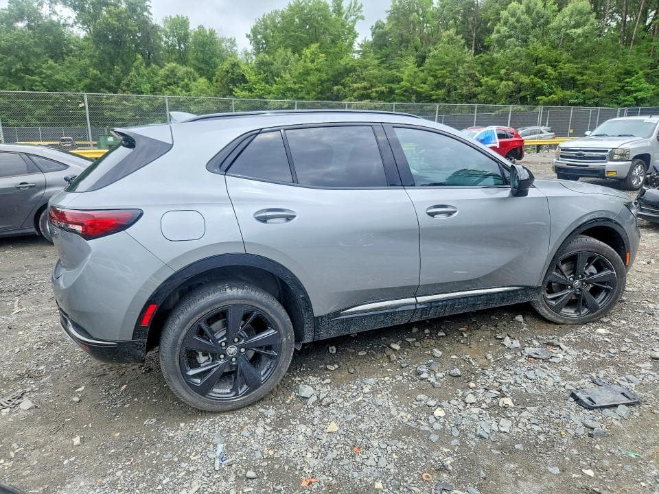 2023 BUICK ENVISION PREFERRED 3