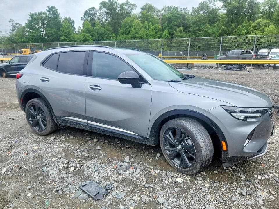 2023 BUICK ENVISION PREFERRED 4