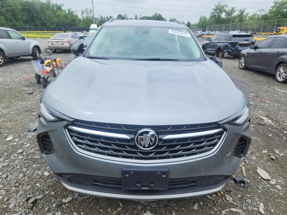 2023 BUICK ENVISION PREFERRED 5