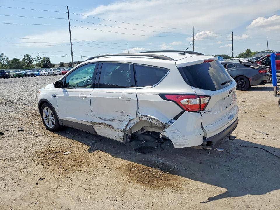 2018 FORD ESCAPE SE 2
