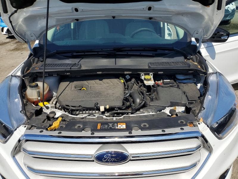 2018 FORD ESCAPE SE 12