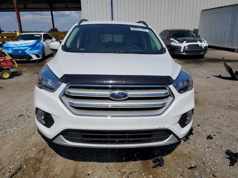 2018 FORD ESCAPE SE 5