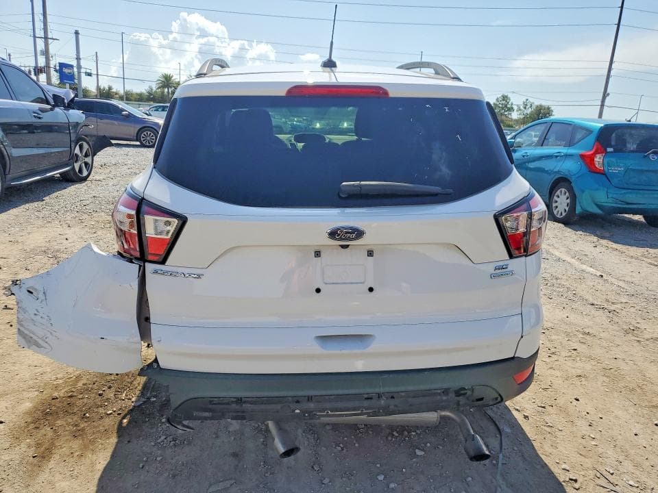 2018 FORD ESCAPE SE 6