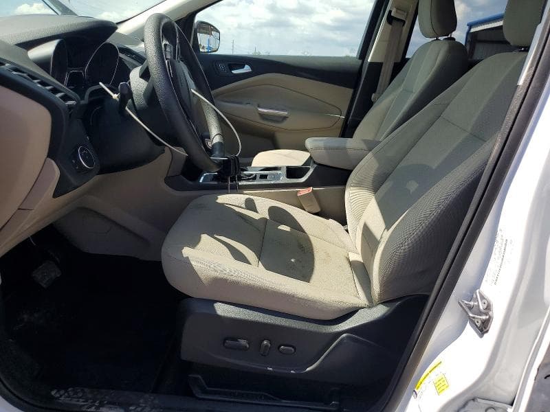 2018 FORD ESCAPE SE 7