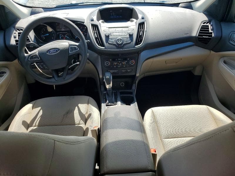 2018 FORD ESCAPE SE 8