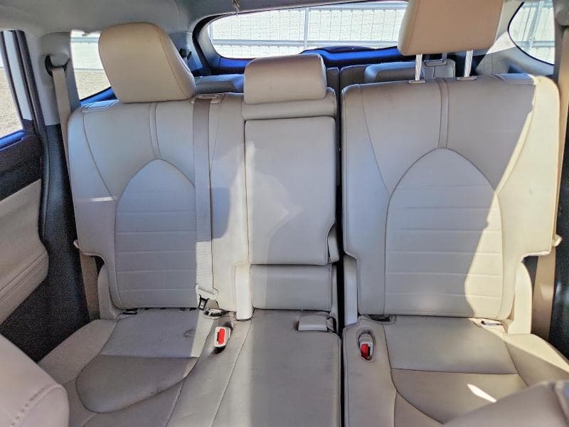 2021 TOYOTA HIGHLANDER HYBRID XLE 10