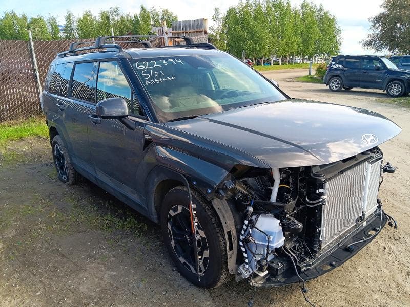2026 HYUNDAI SANTA FE SEL 4