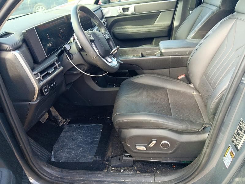 2026 HYUNDAI SANTA FE SEL 7