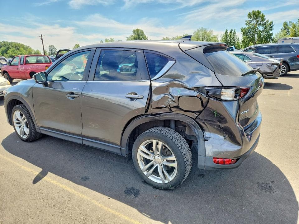 2018 MAZDA CX-5 TOURING TOURING 2