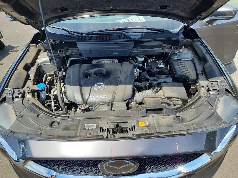 2018 MAZDA CX-5 TOURING TOURING 11