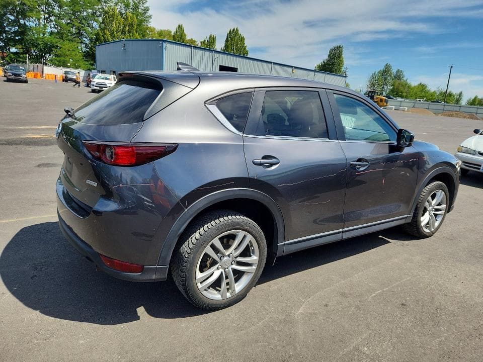 2018 MAZDA CX-5 TOURING TOURING 3