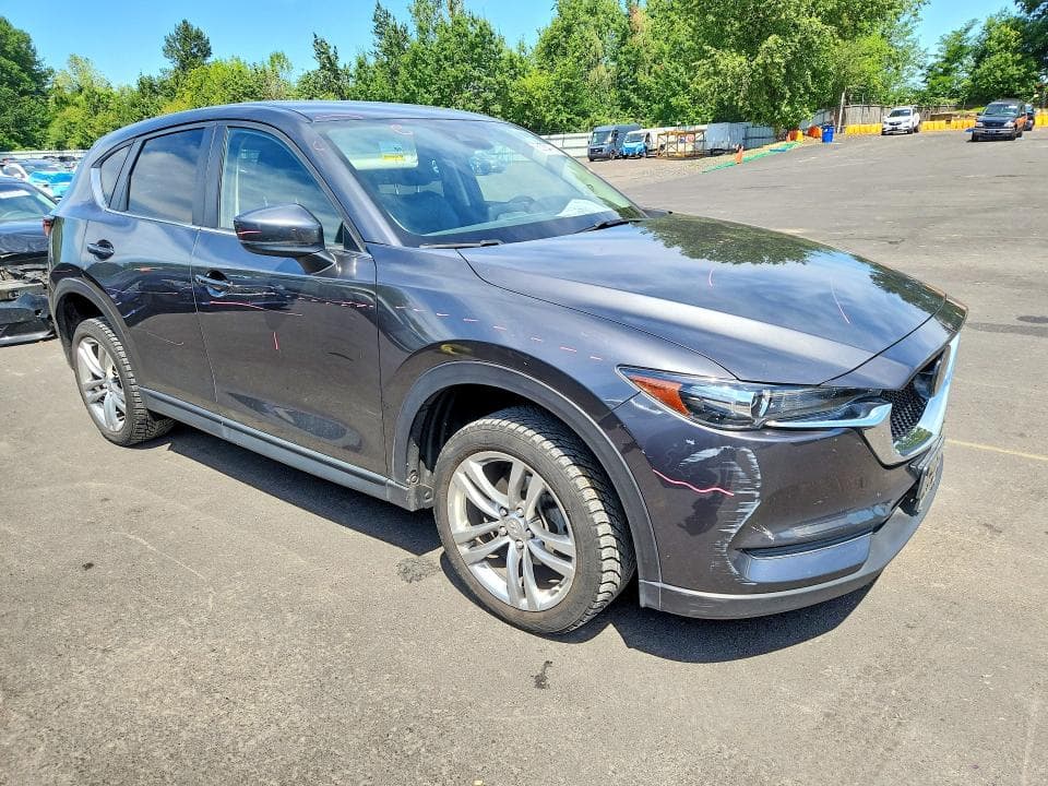 2018 MAZDA CX-5 TOURING TOURING 4