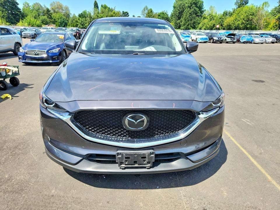 2018 MAZDA CX-5 TOURING TOURING 5