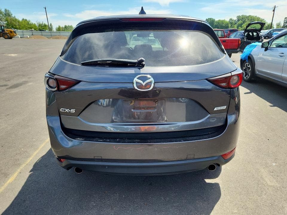 2018 MAZDA CX-5 TOURING TOURING 6