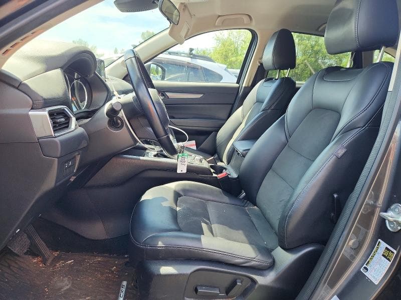 2018 MAZDA CX-5 TOURING TOURING 7