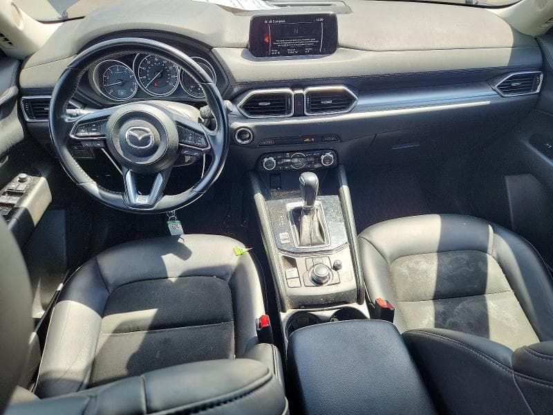 2018 MAZDA CX-5 TOURING TOURING 8
