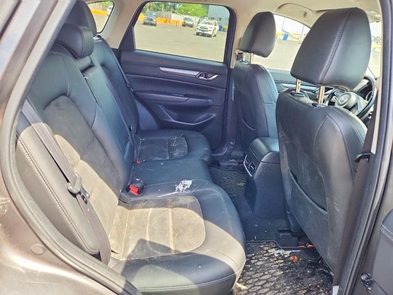 2018 MAZDA CX-5 TOURING TOURING 10