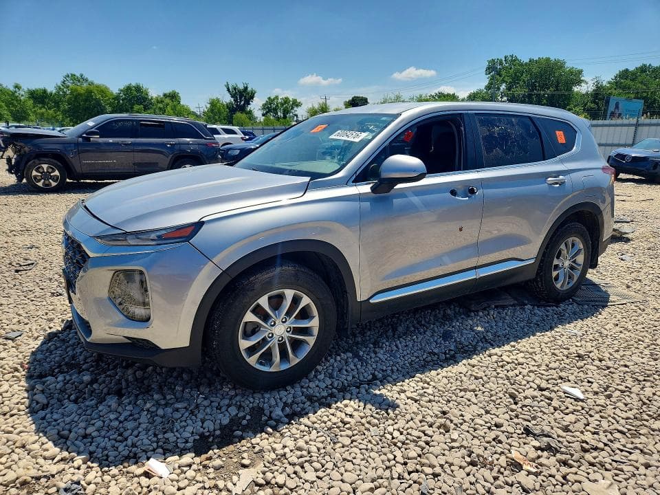 2020 HYUNDAI SANTA FE SE SE - 1