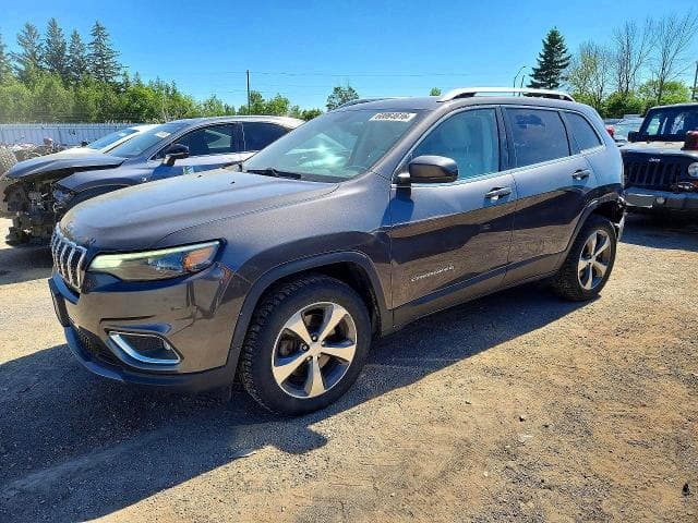 2019 JEEP CHEROKEE LIMITED - 1