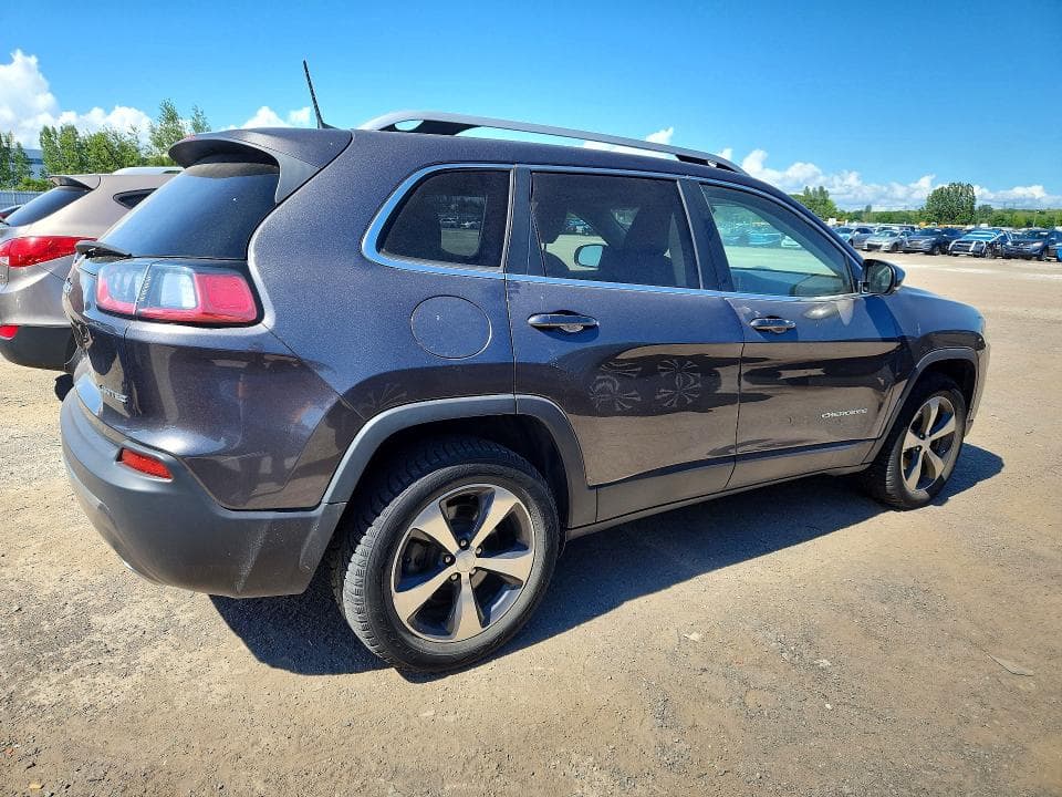 2019 JEEP CHEROKEE LIMITED 3